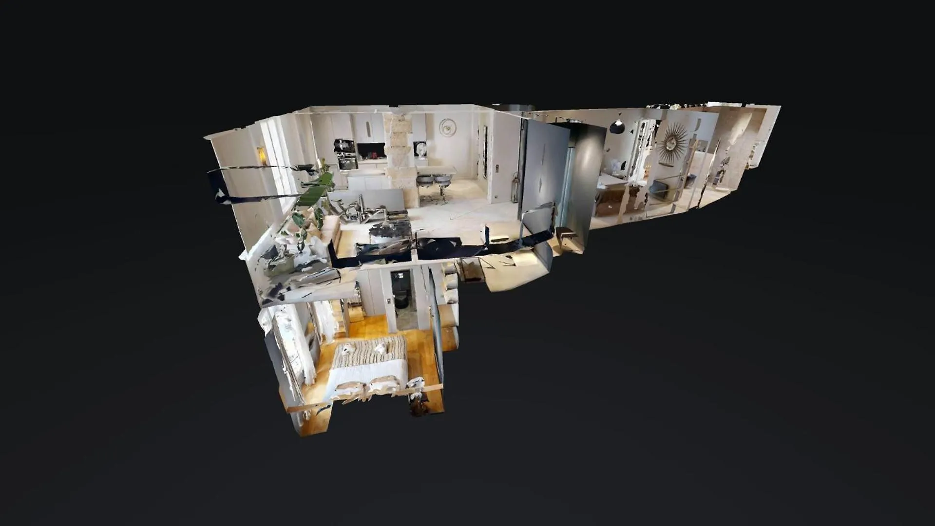 شقة Bluestay 66 - Superbe Appartement Au Coeur De باريس