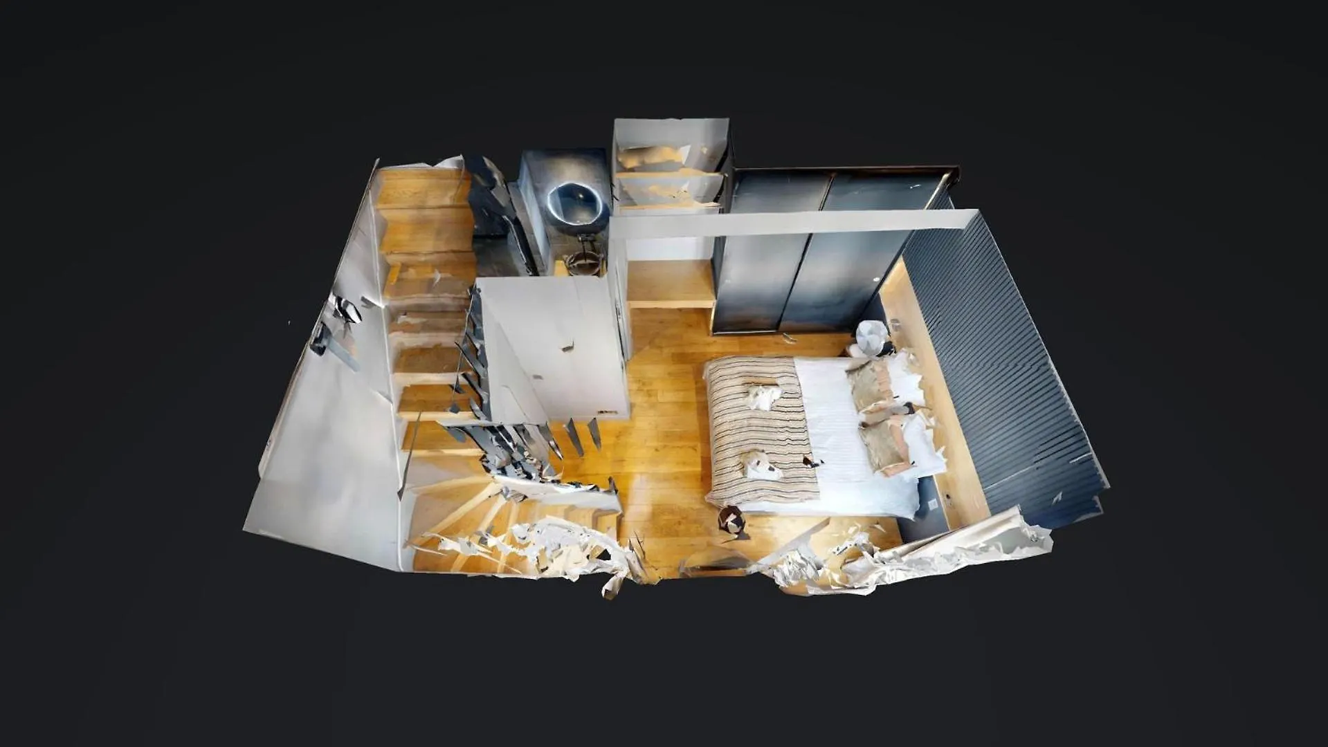 Bluestay 66 - Superbe Appartement Au Coeur De باريس