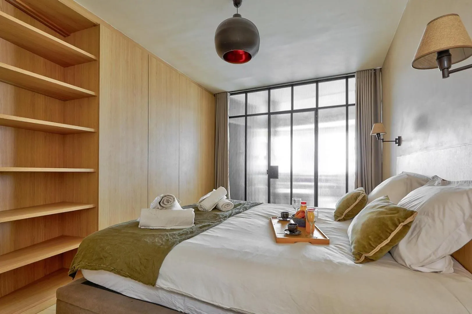 Bluestay 66 - Superbe Appartement Au Coeur De باريس فرنسا