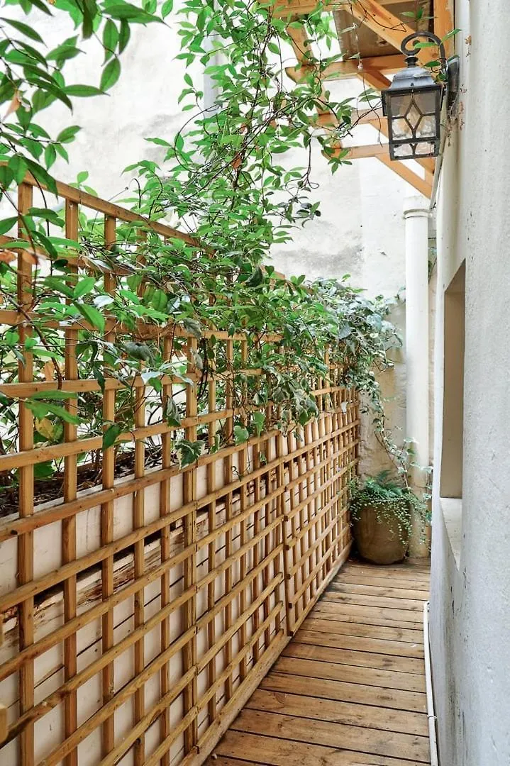 Bluestay 66 - Superbe Appartement Au Coeur De 巴黎 公寓