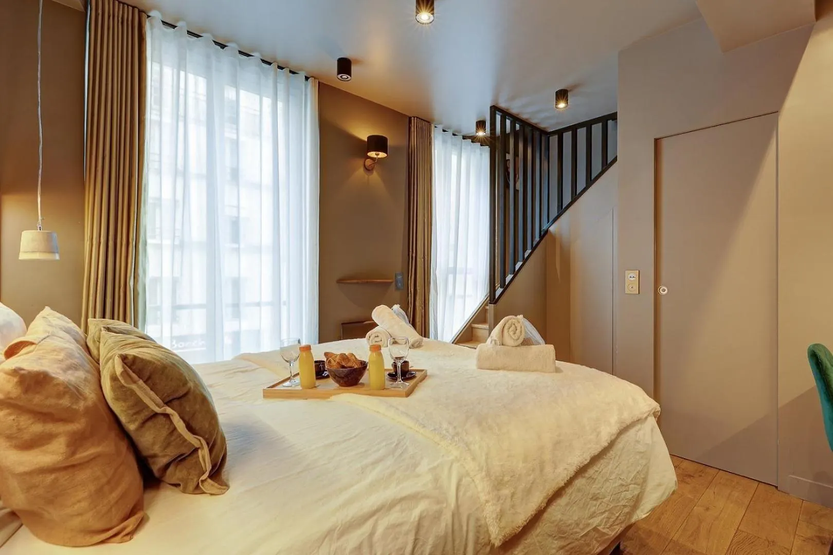 Bluestay 66 - Superbe Appartement Au Coeur De 巴黎
