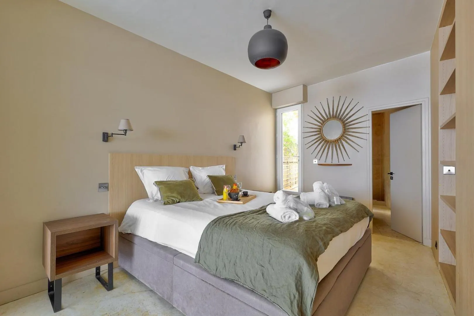 公寓 Bluestay 66 - Superbe Appartement Au Coeur De 巴黎