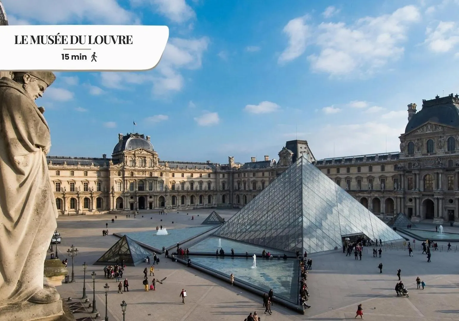Bluestay 66 - Superbe Appartement Au Coeur De Paris 0*,