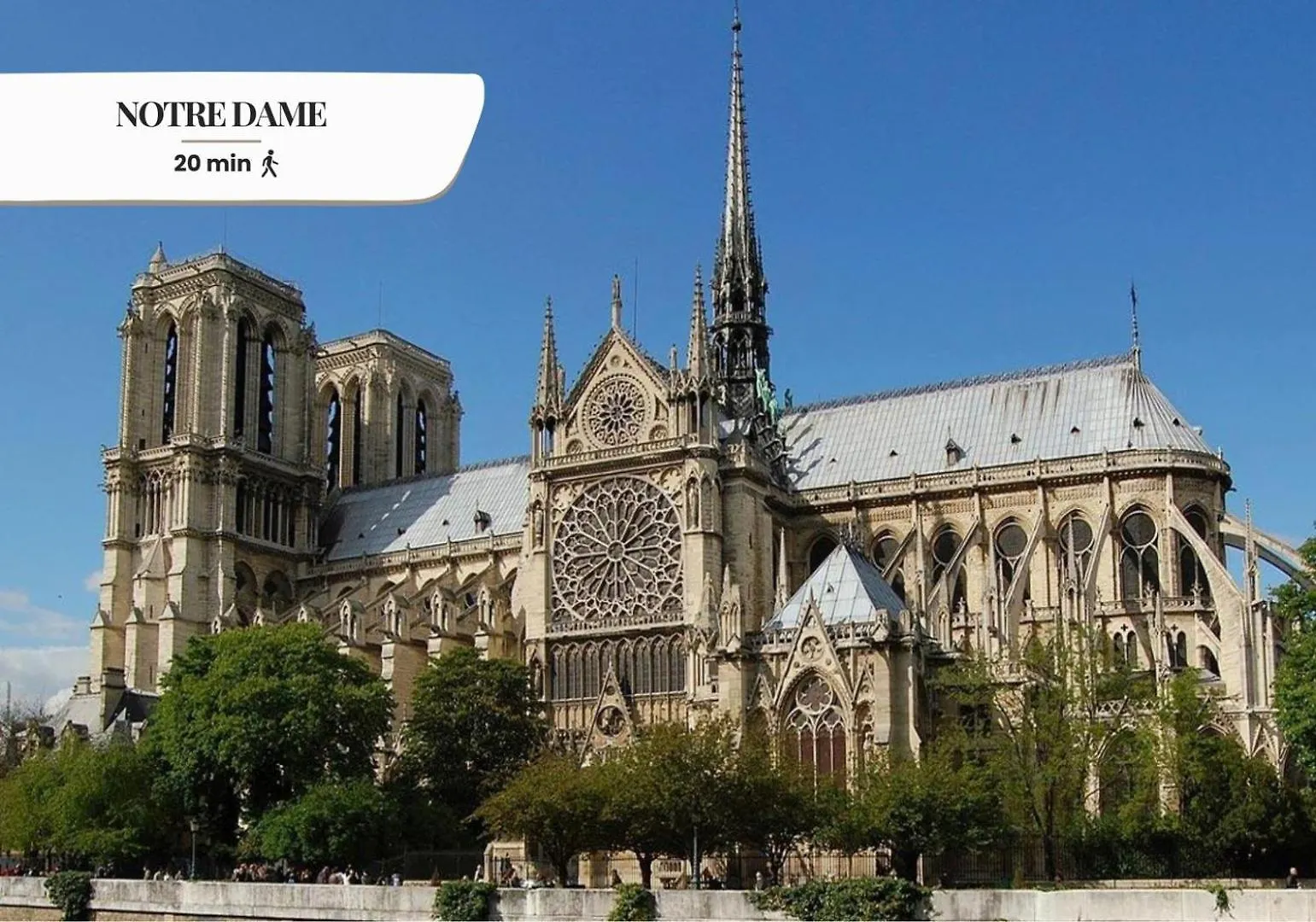 Apartment Bluestay 66 - Superbe Appartement Au Coeur De Paris