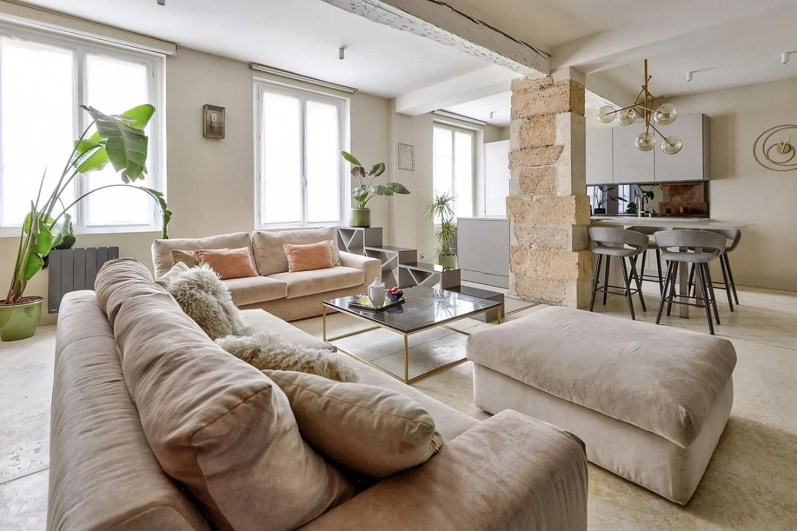 Bluestay 66 - Superbe Appartement Au Coeur De Paris 0*,  France