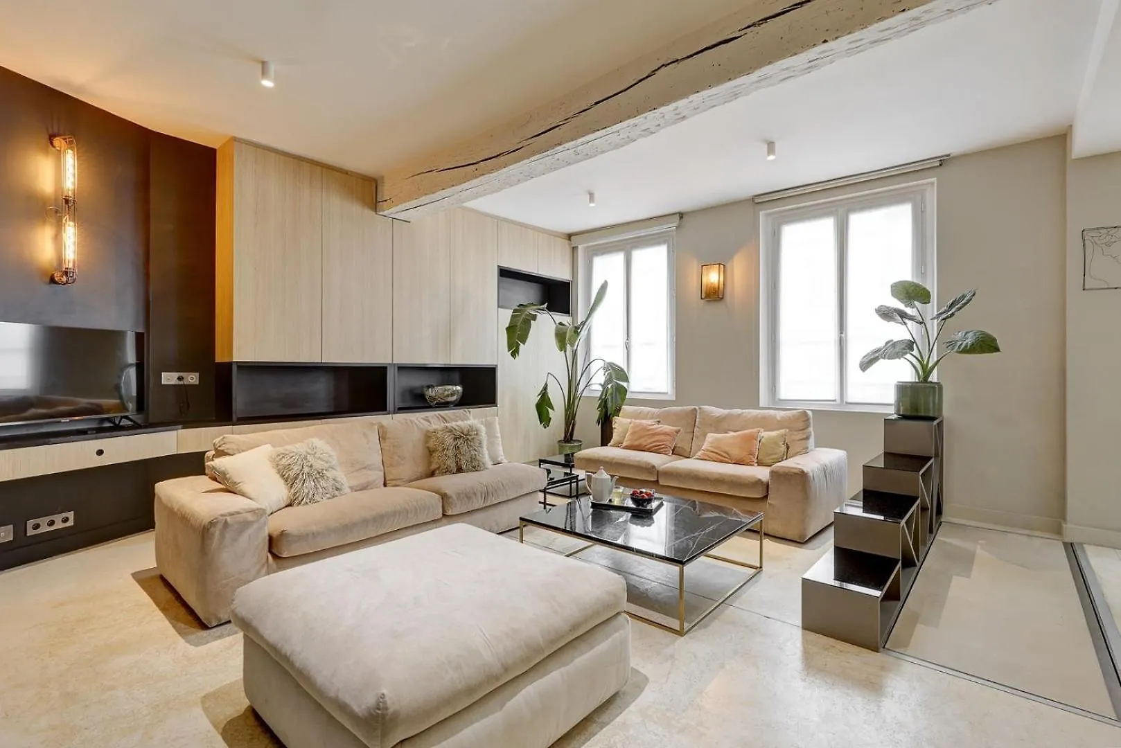 Apartment Bluestay 66 - Superbe Appartement Au Coeur De Paris
