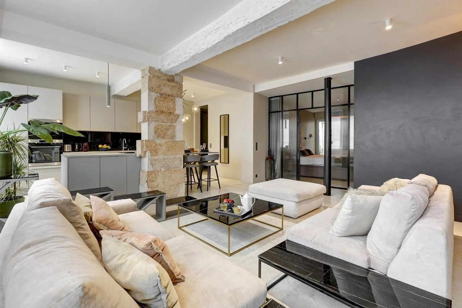 Bluestay 66 - Superbe Appartement Au Coeur De Paris